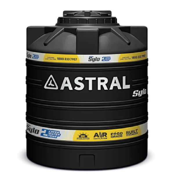 Sylo 2 Layer Roto Moulded Water Tank