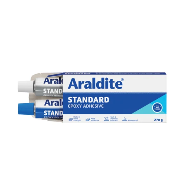 Araldite Standard Epoxy Tube Packs