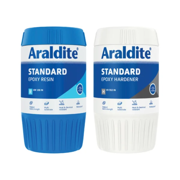 Araldite Standard Epoxy Container Packs