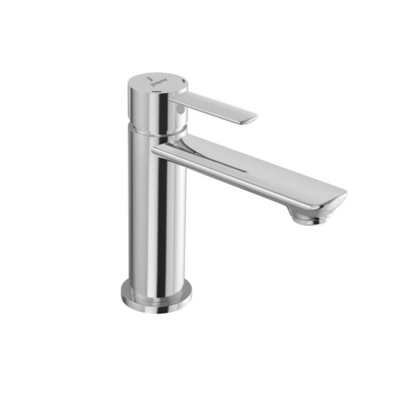 Single Lever Basin Mixer - Chrome