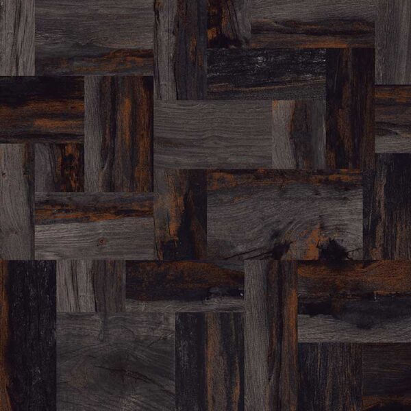 RETROWOOD BLACK