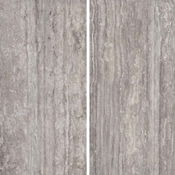 TRAVERTINE VEINCUT SILVER GREY